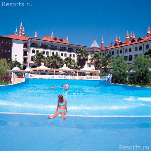 Topkapi Palace Hotel 28